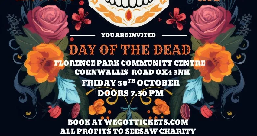 Day of the Dead with The HorMones