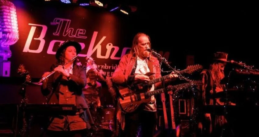 Haze, the Christmas show!