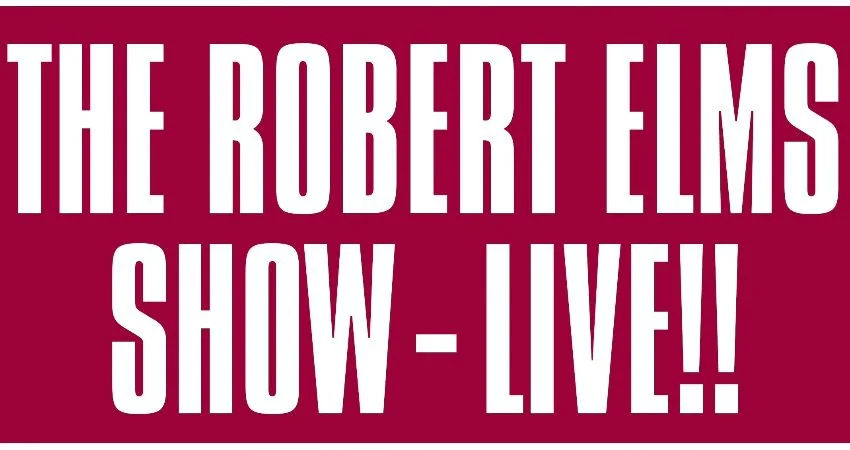 The Robert Elms Show - Live! at Chats Palace