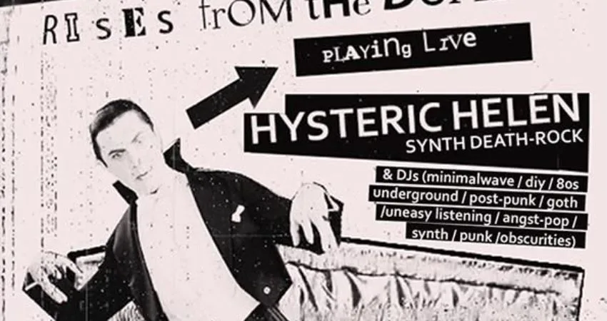 Achtung! Achtung! presents HYSTERIC HELEN