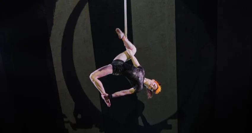 Winter Circus | Sun 27 Dec 2026 | 4.45pm at Tumble Circus Big Top