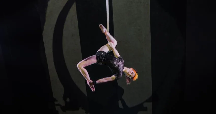 Winter Circus | Sun 27 Dec 2026 | 1.45pm at Tumble Circus Big Top