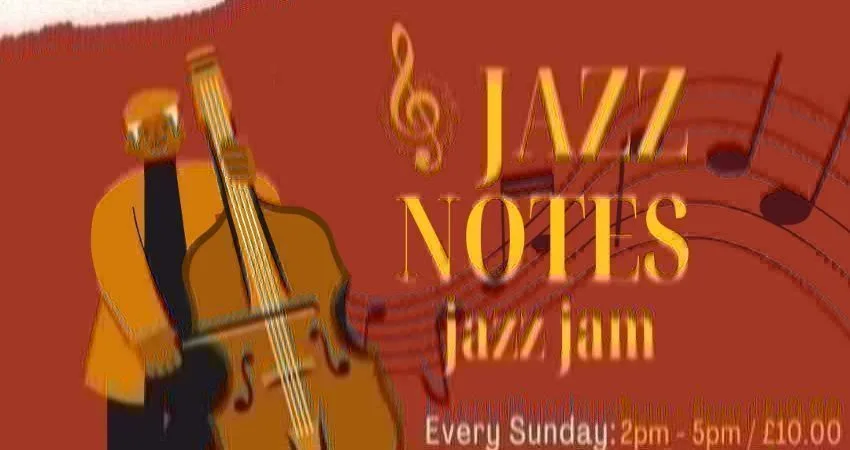 Jazz Notes - Jazz Jam @ Spice of Life, Soho at The Spice of Life