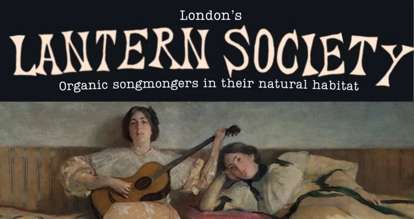Lantern Society at Betsey Trotwood