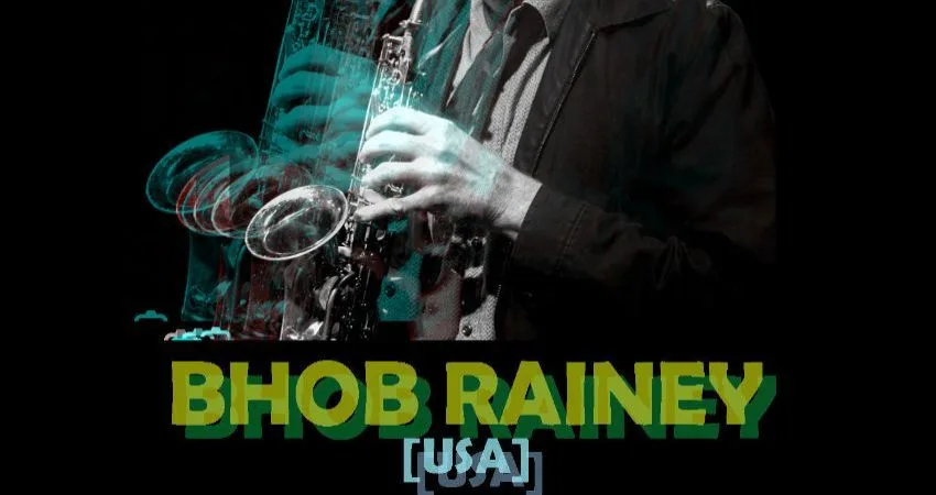 Bhob Rainey
