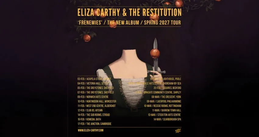 Eliza Carthy and The Restitution