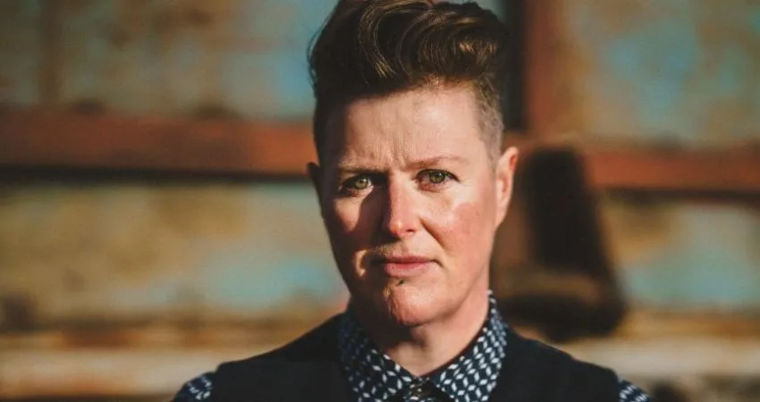 Belinda O'Hooley at St Lawrence's Church Biddulph
