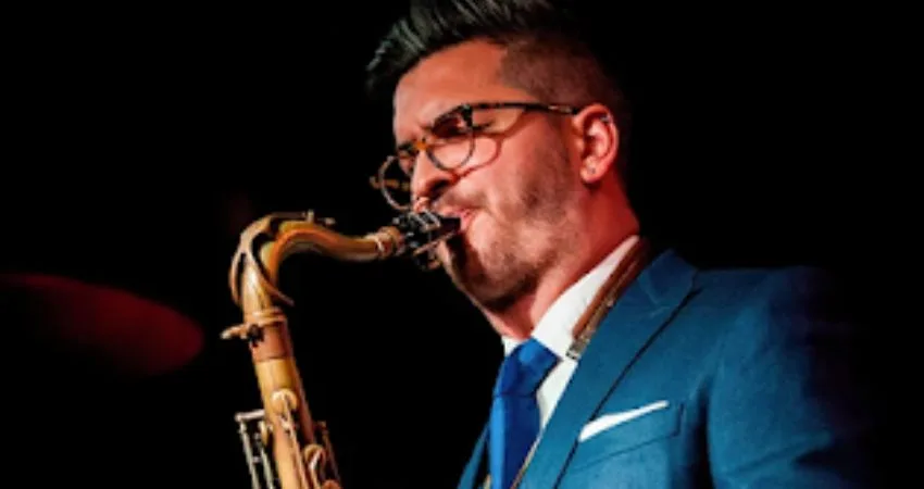 Leo Richardson Quartet at East Side Jazz Club @ Leytonstone Social Club