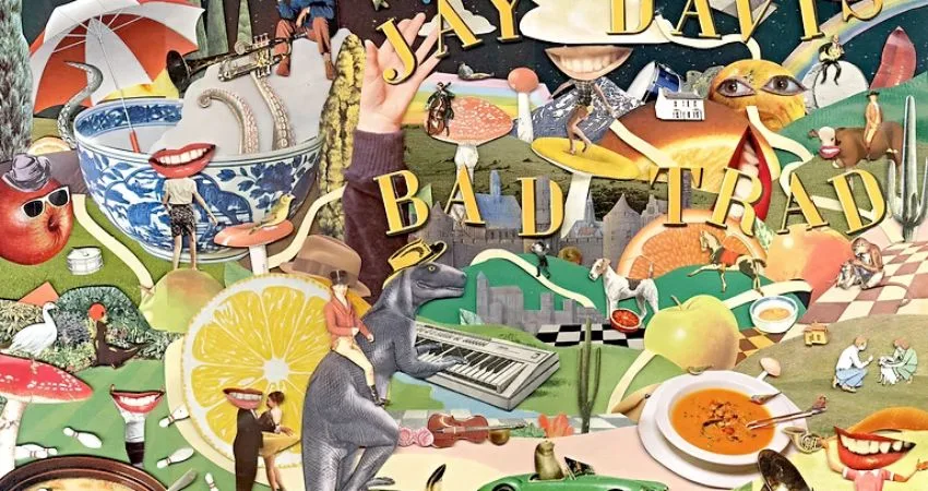 Jay Davis' Bad Trad ft James Allsopp at East Side Jazz Club @ Leytonstone Social Club