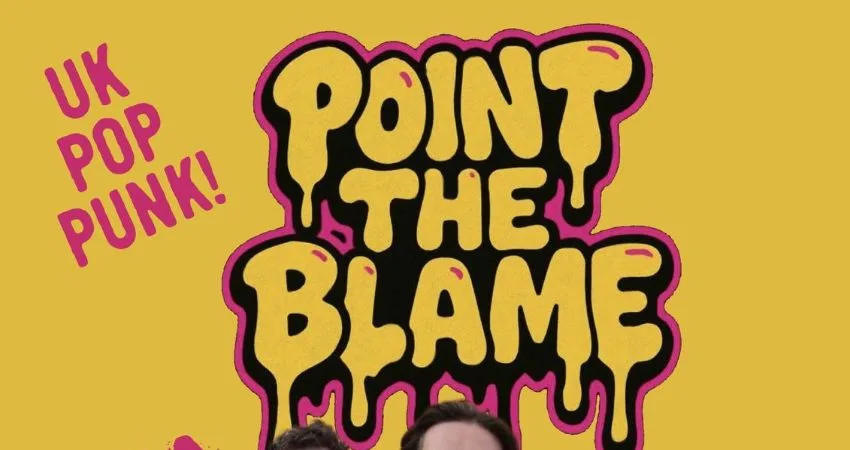 Point the Blame! at Cavern
