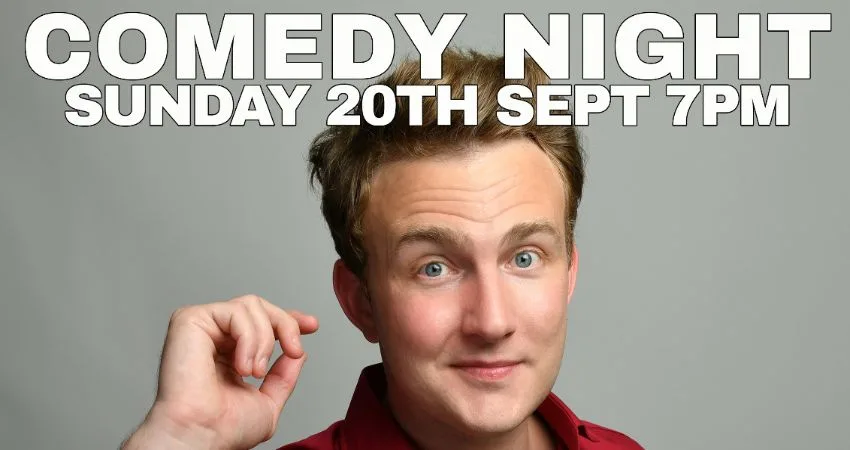 Comedy @ Brockley Brewery :  Tom Houghton, Victoria Howden , Johnny CT, Anno Gomes & more