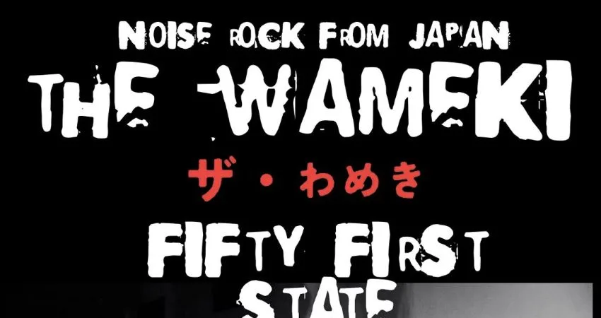 The Wameki!