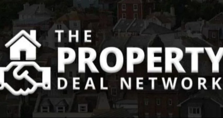 Property Deal Network London Croydon - PDN - Property Investor Networking Event