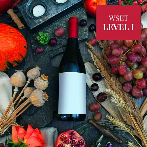WSET Level 1 Award in Wines - One day course to start your wine journey at Corinthia Hotel