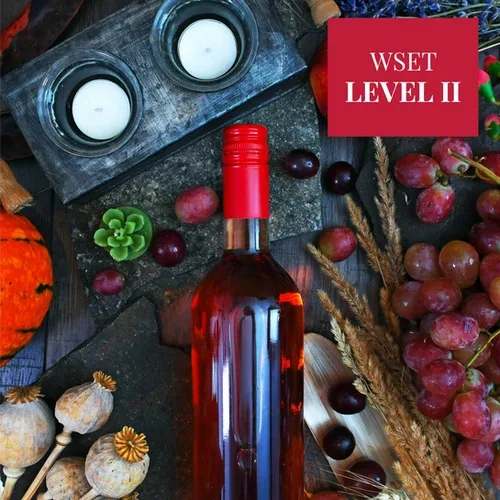 WSET Level 2 Award in Wines - Two Day Course to Expand your Wine Knowledge