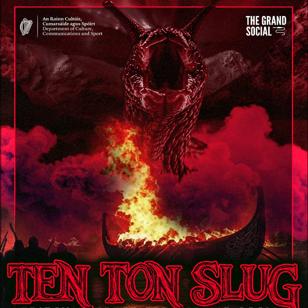 Ten Ton Slug w/ Special Guests Noose & Uragh at The Grand Social