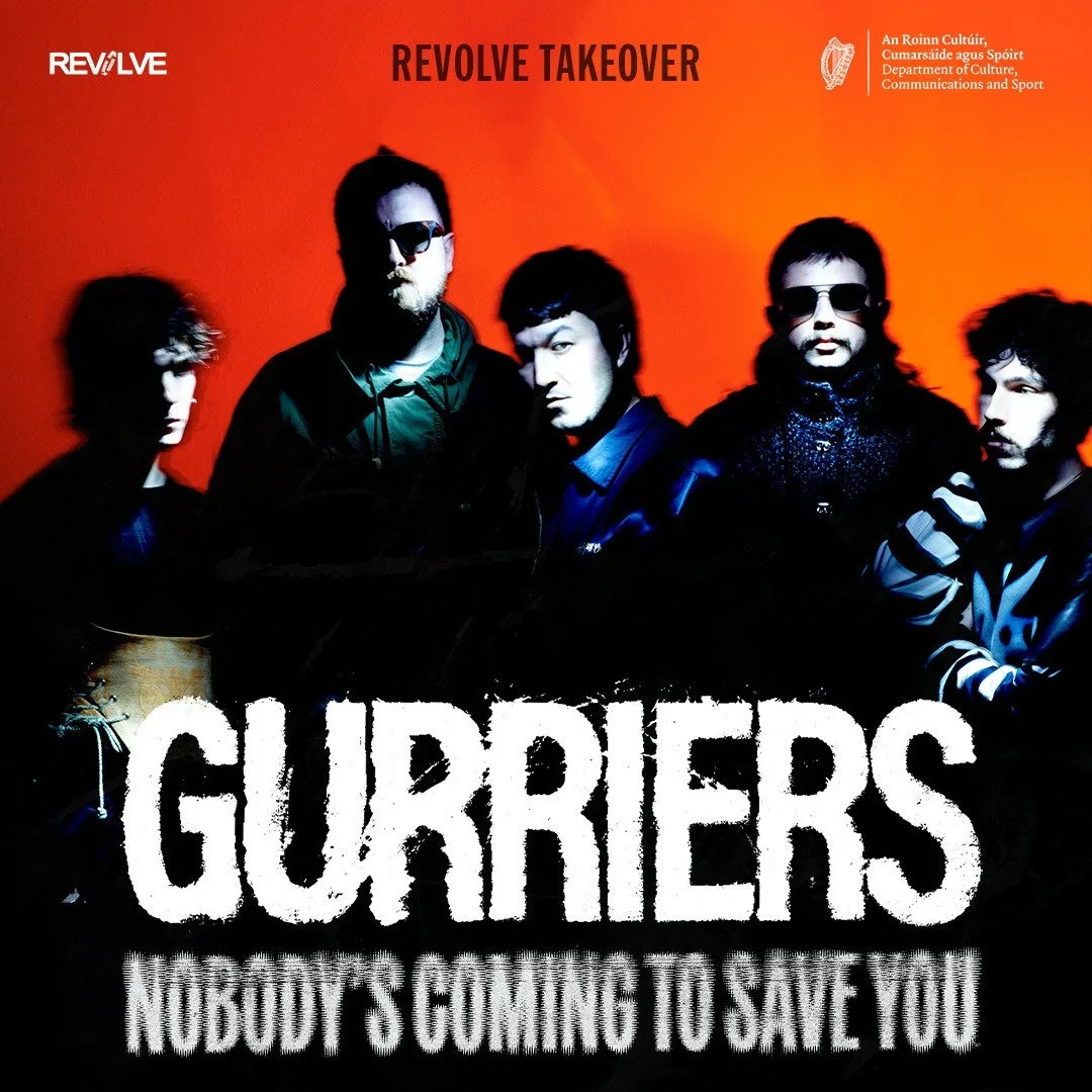 Gurriers REVOLVE Takeover ft. Black Nylon, Theatre & Gurriers DJ Set at The Grand Social