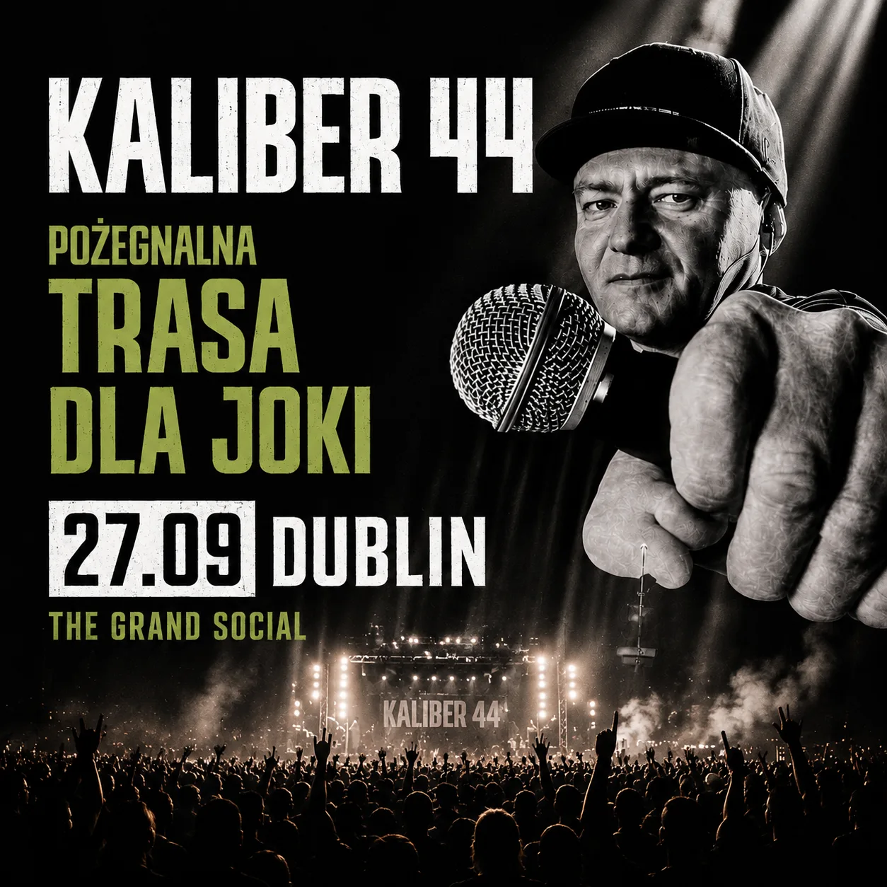 KALIBER 44 - Tribute to Joka