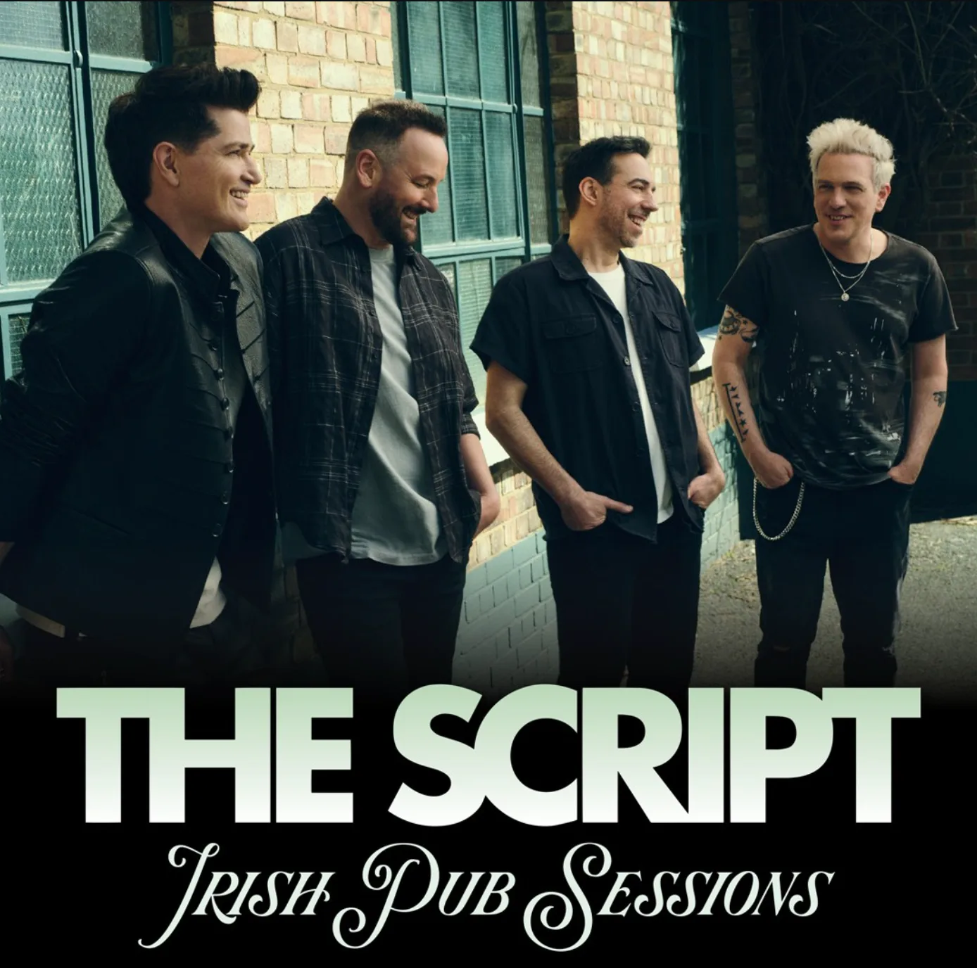 The Script - Pub Sessions