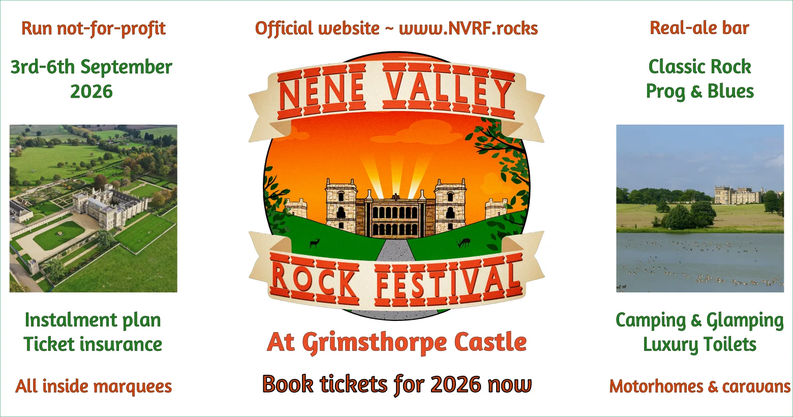 Nene Valley Rock Festival