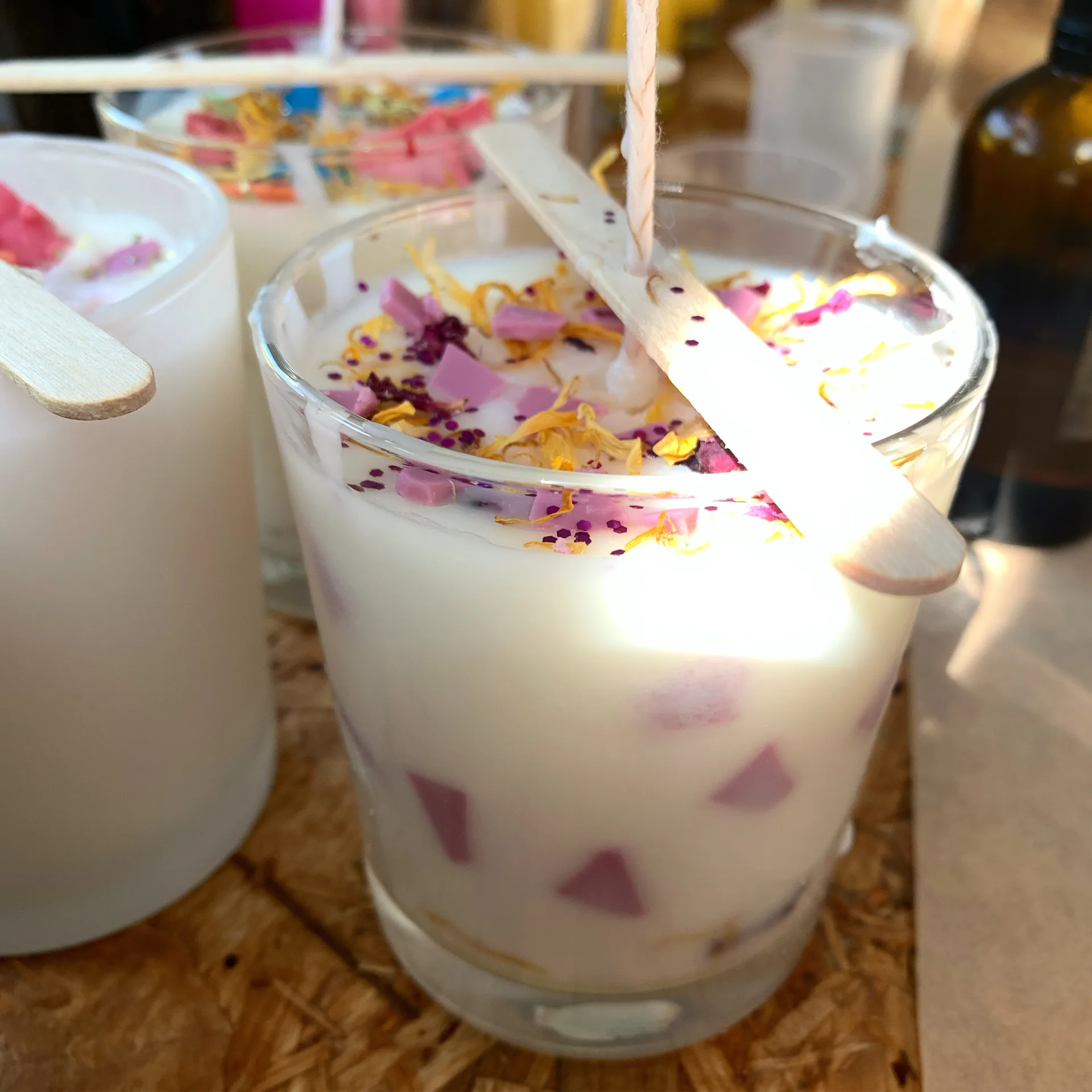 Soy Candle & Wax Melts Workshop at The Séamus Ennis Arts Centre