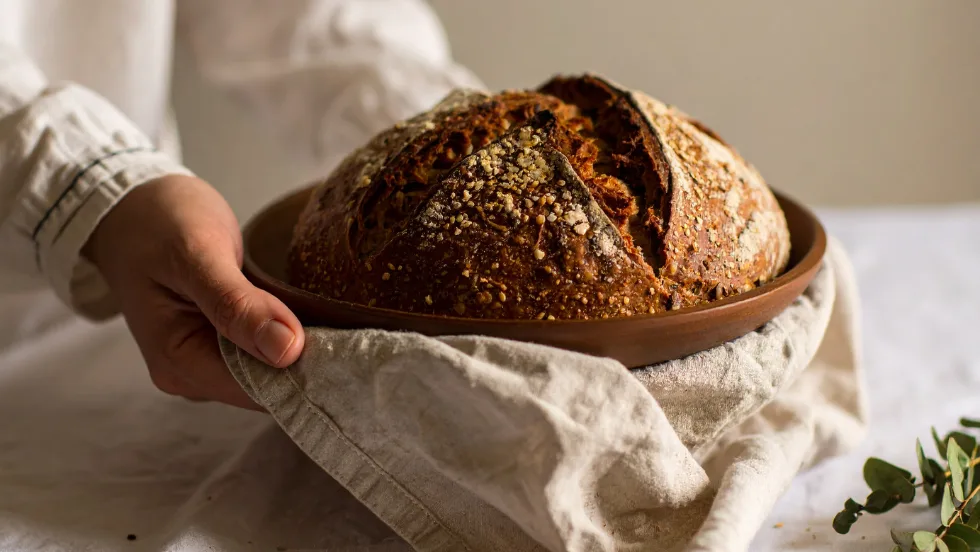 Sourdough Workshop at The Séamus Ennis Arts Centre