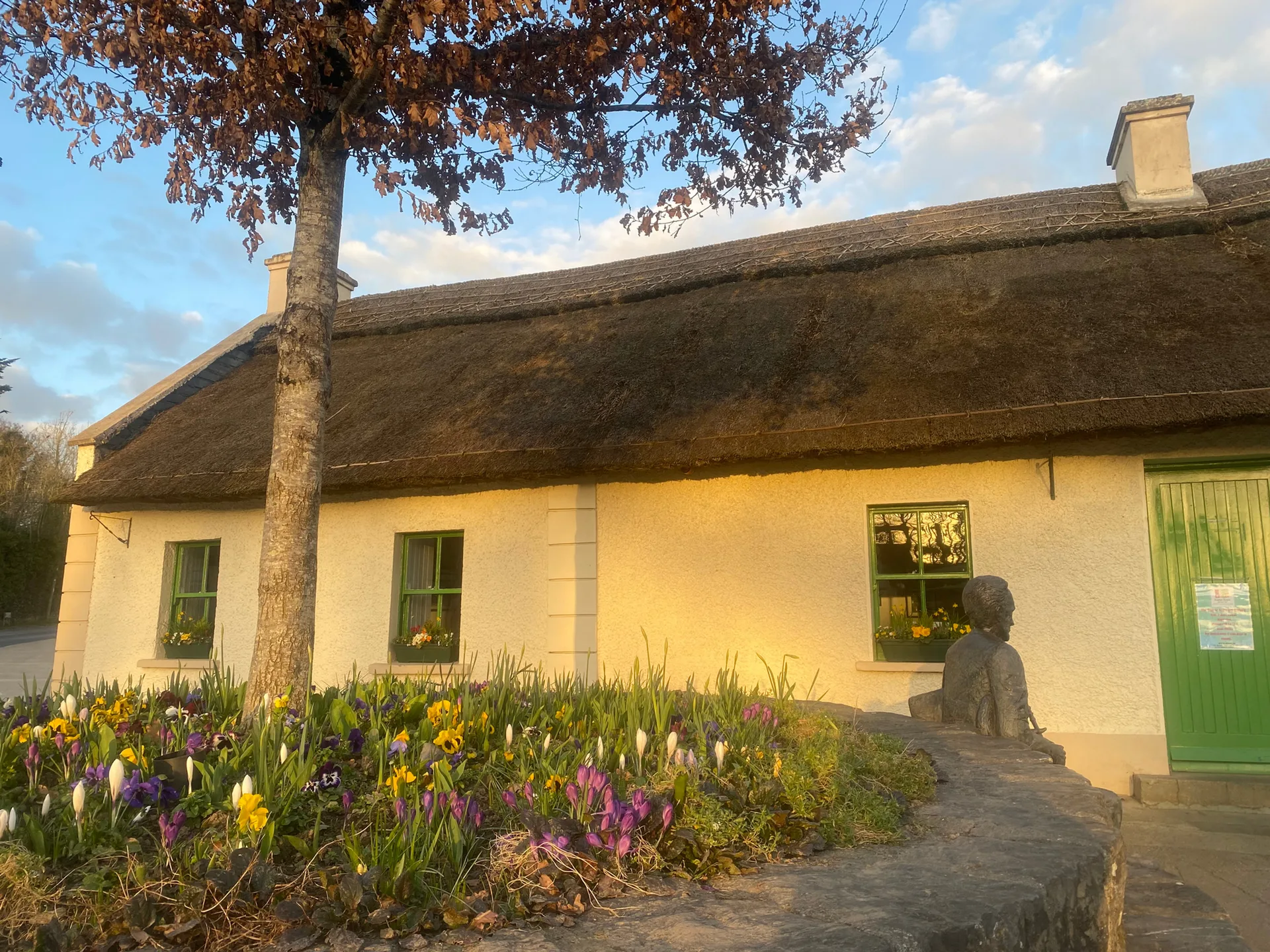 Pop Up Gaeltacht at The Séamus Ennis Arts Centre