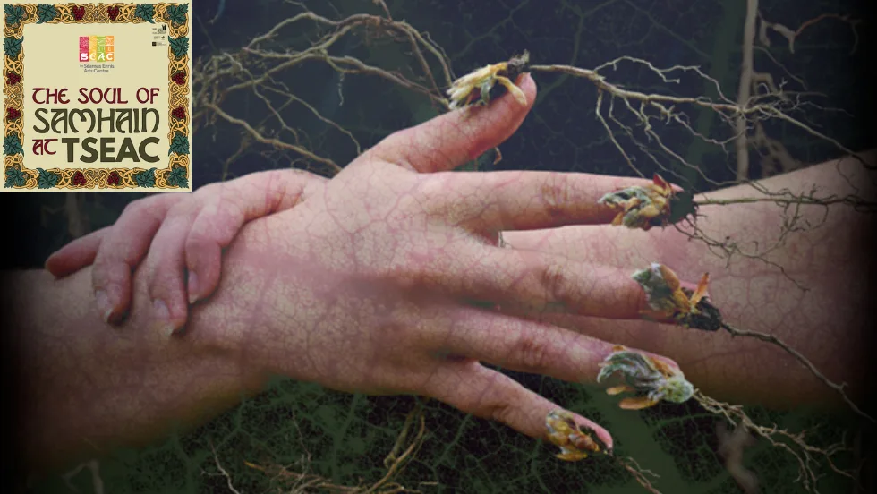 Mystical Ireland – The Power Of Ancient Cures and Curses at The Séamus Ennis Arts Centre