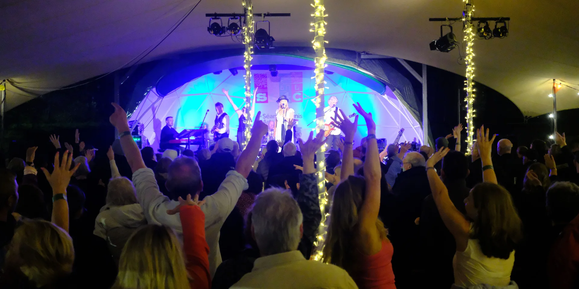 Céilí Beag at The Séamus Ennis Arts Centre