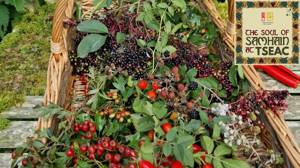 Herbs, Hexes, and Halloween at The Séamus Ennis Arts Centre