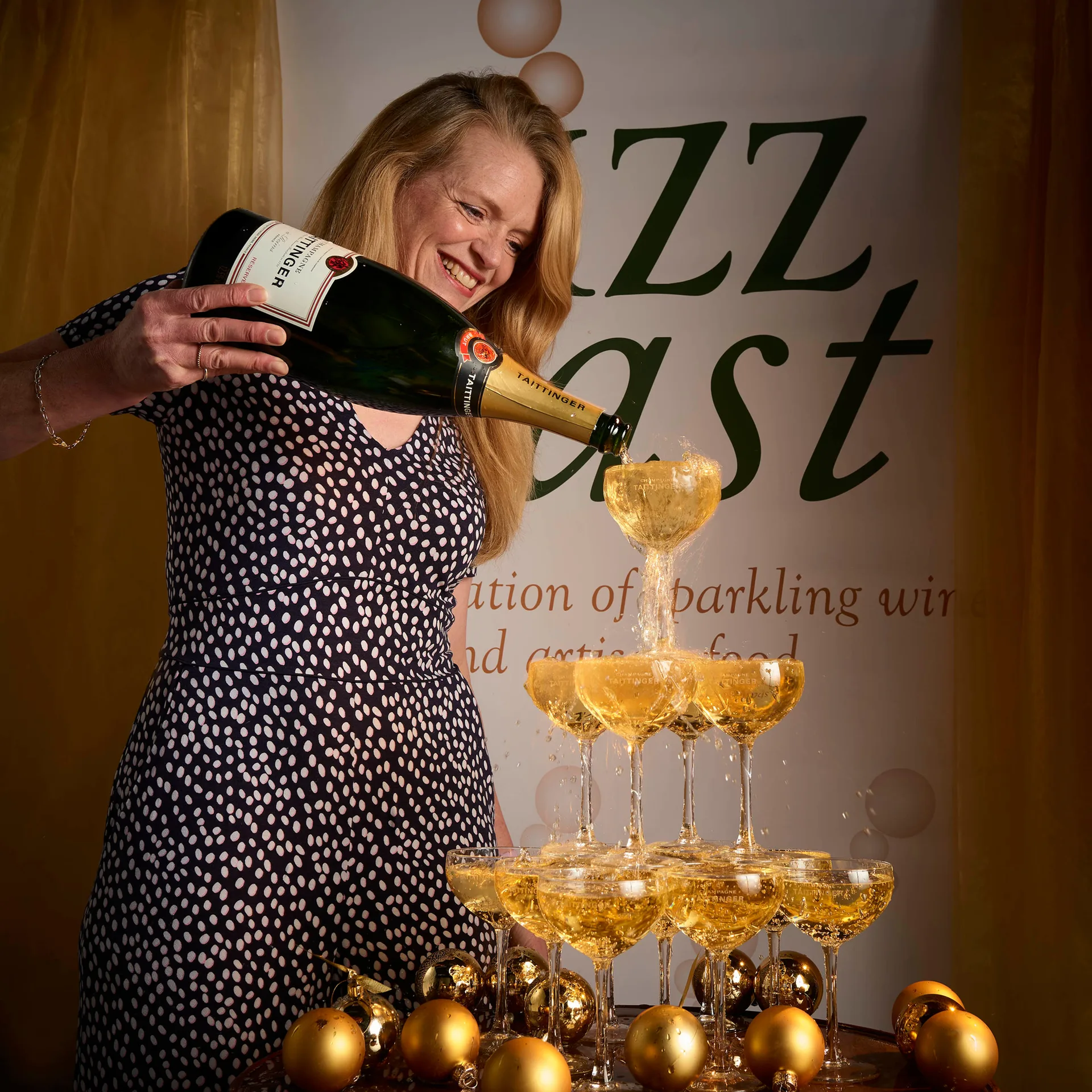 Fizz Feast 2026 at The Edinburgh Academy