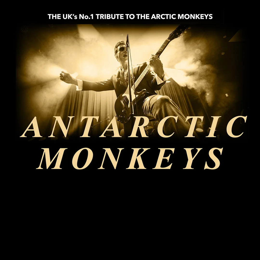 Antarctic Monkeys at Quarters