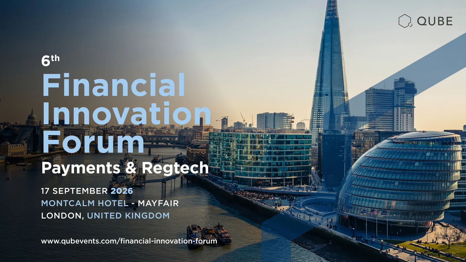 Financial Innovation Forum – Payments & Regtech SCIENCE