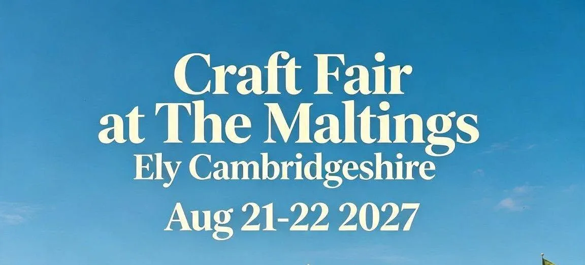 Enchanted Fairs - Summer Craft Event at The Maltings