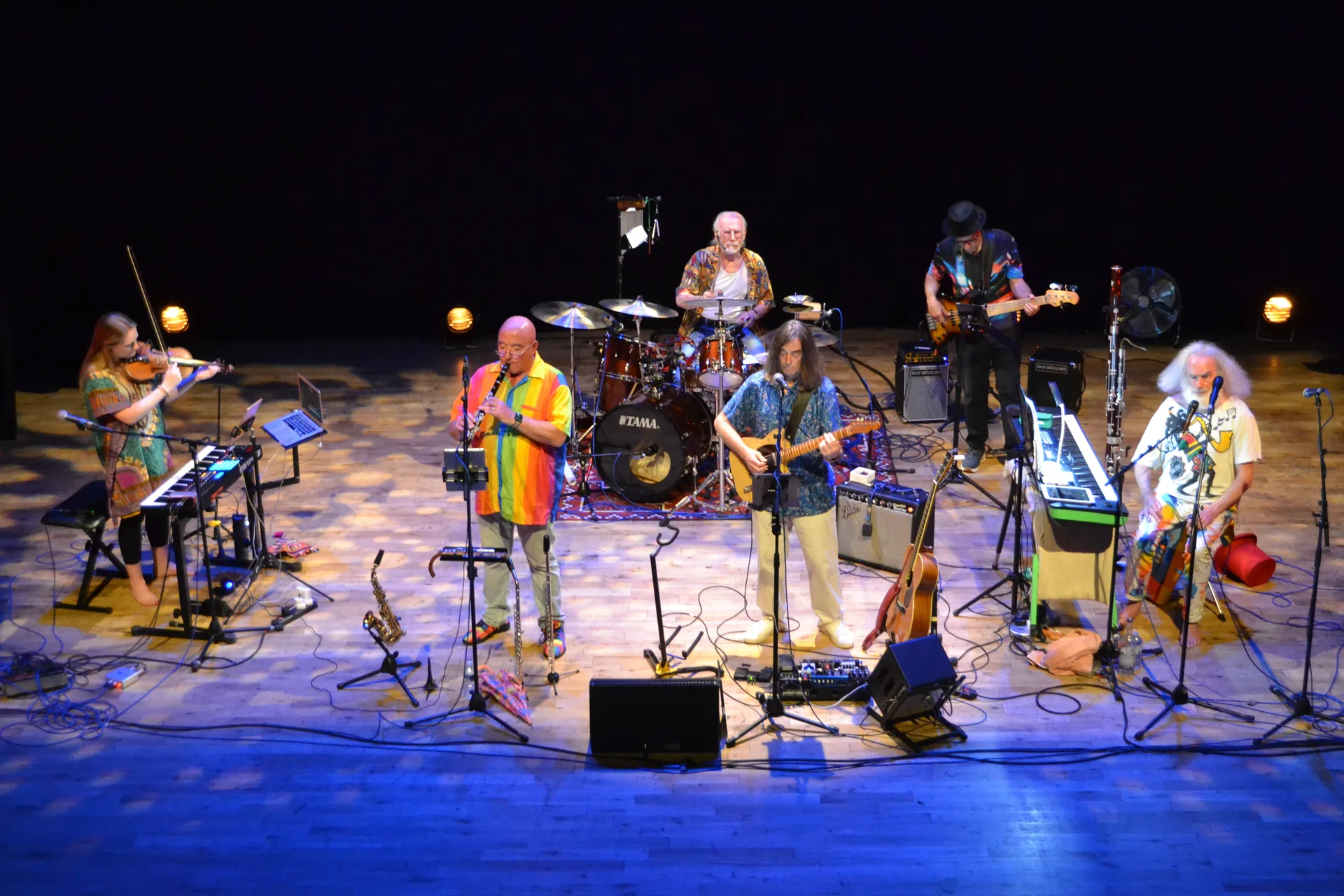 Gryphon in Concert