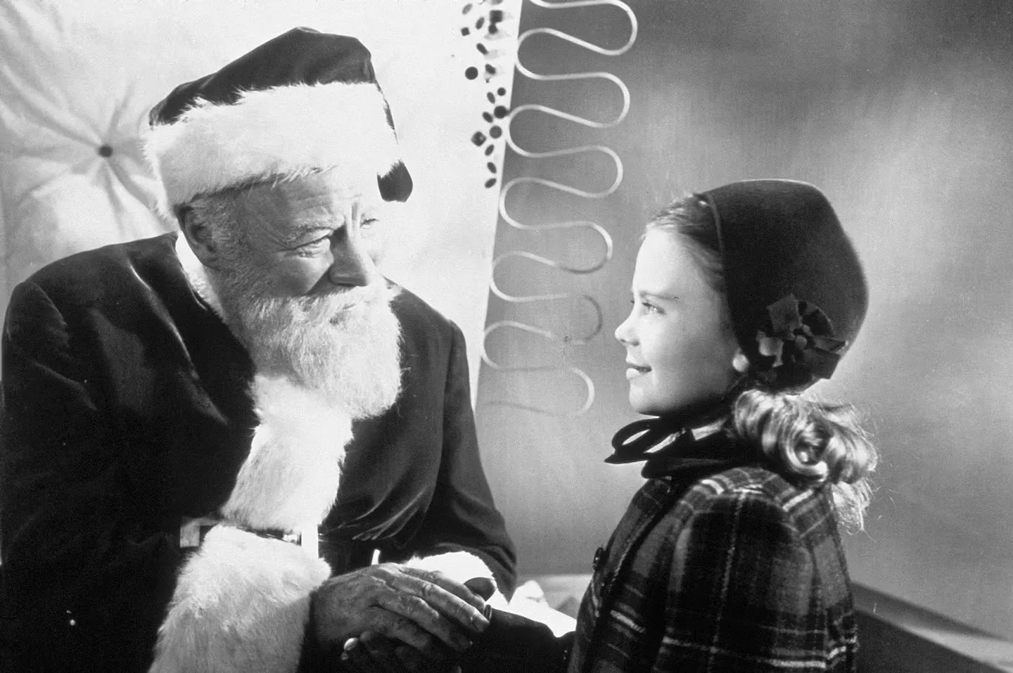 FILM - A Miracle on 34th Street (1947) with Wine - Birmingham at The Crescent Theatre