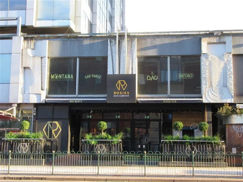 COMEDY & REGGAE BRUNCH Christmas Special at Rosies
