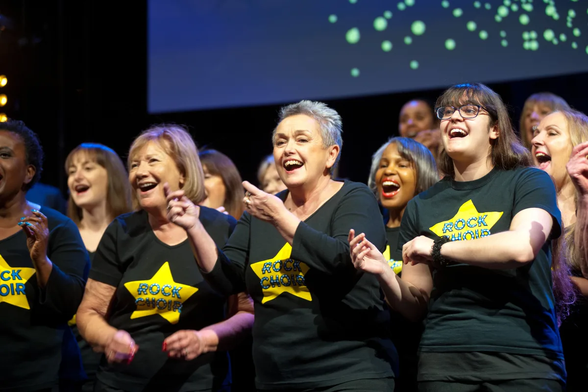 Rock Choir
