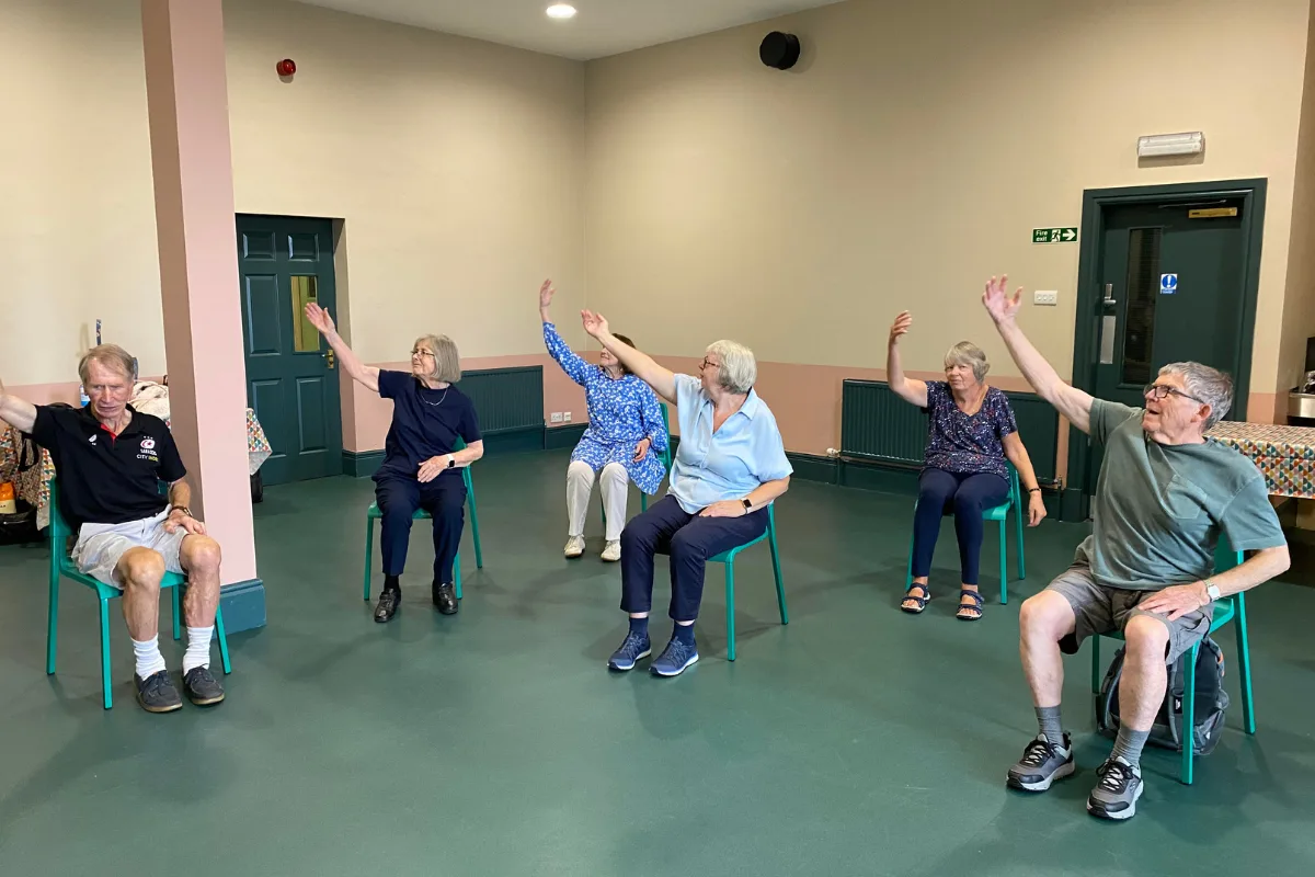 Dance for Parkinsons