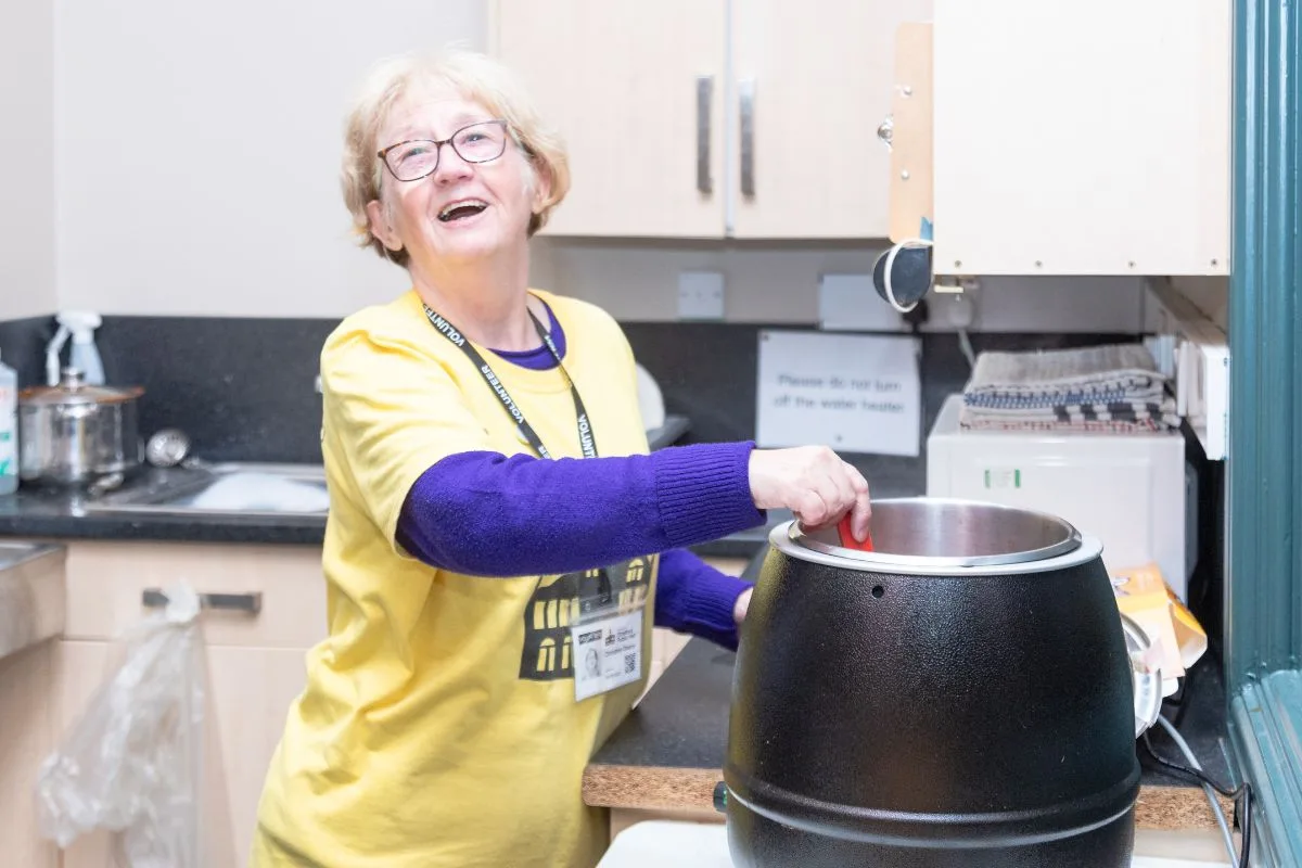 Weekly Warmer at Stretford Public Hall