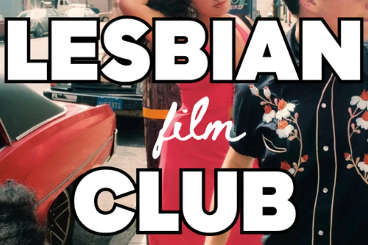 Lesbian Film Club – Valencia The Movie(s)