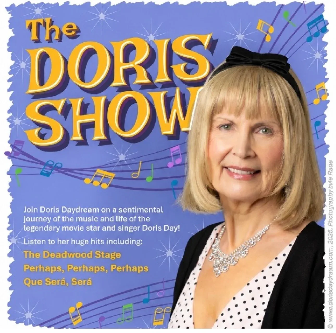 The Doris Show at The Studio Beyond