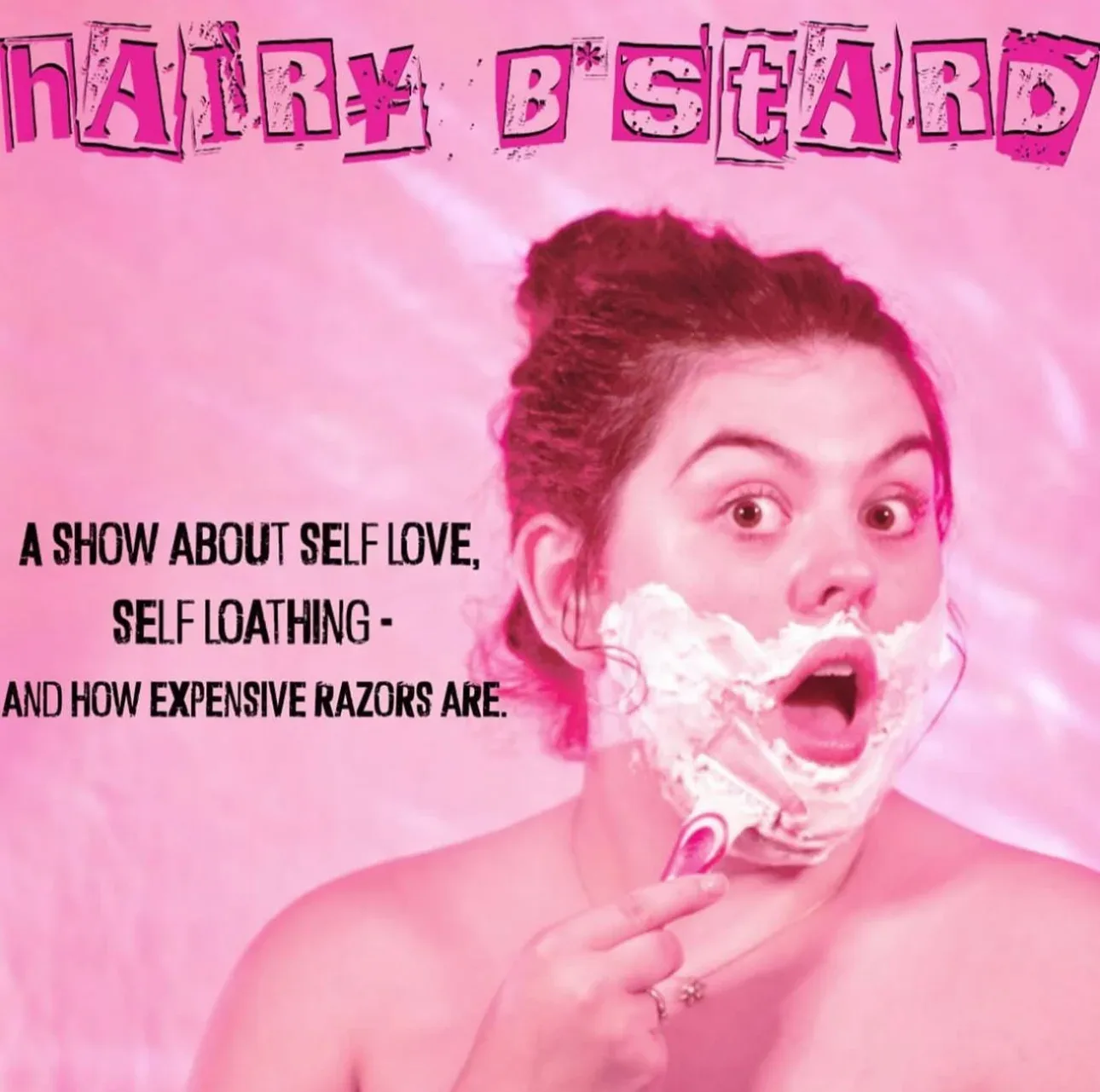 Hairy B*stard at The Studio Beyond