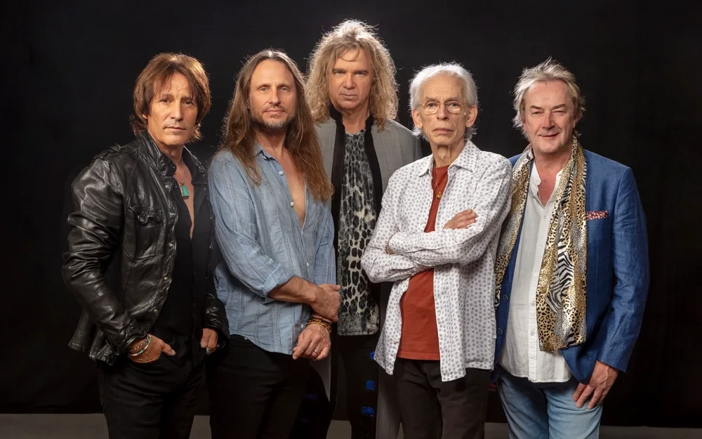 Yes: The Fragile Tour at Symphony Hall