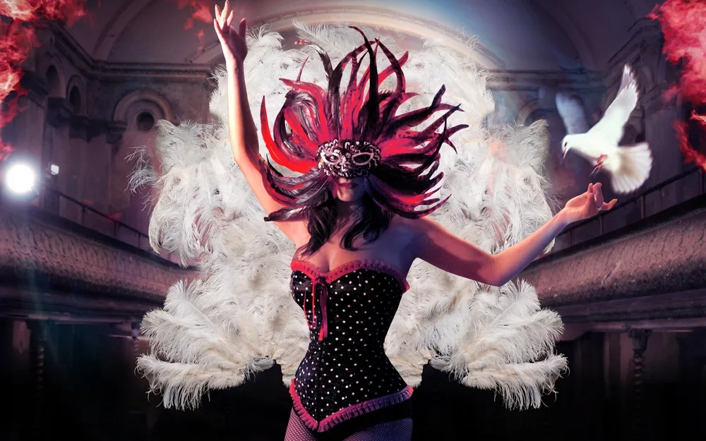 Bellowhead: Burlesque 20th Anniversary Tour at Symphony Hall