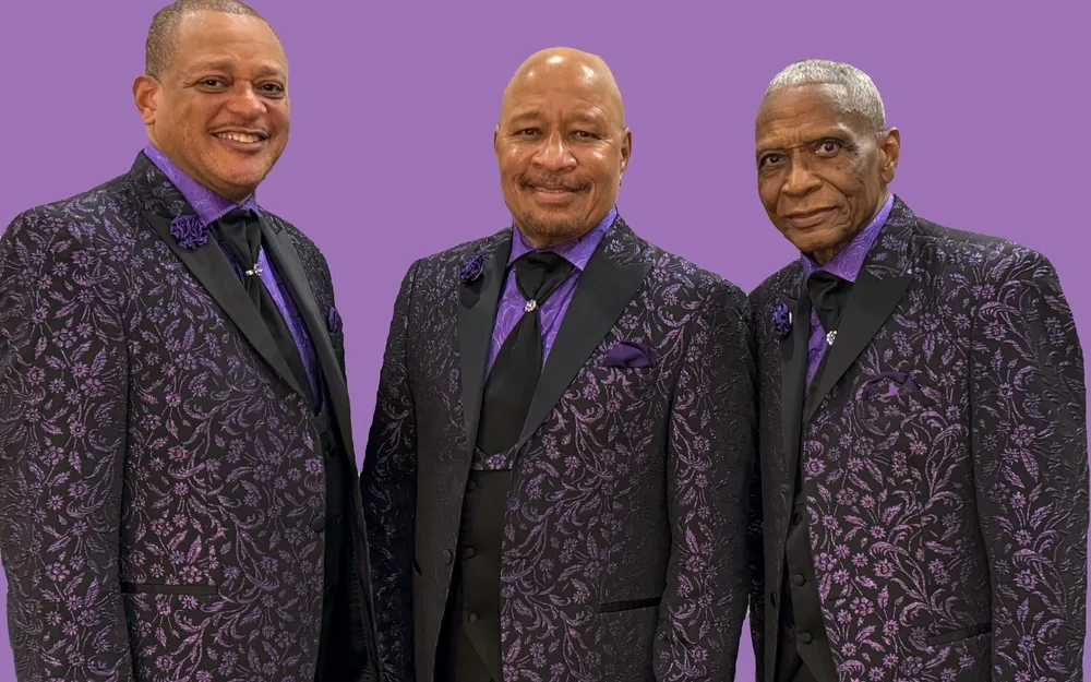 The Stylistics at Symphony Hall