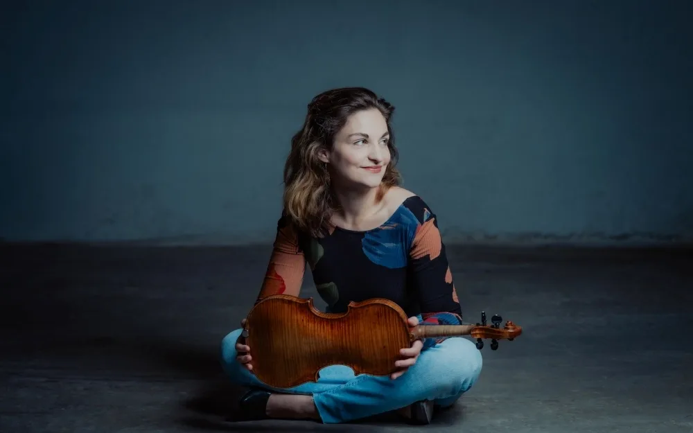 Flanders Symphony Orchestra: from England to Bohemia at Symphony Hall