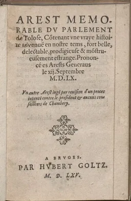 Martin Guerre