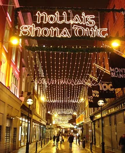 Christmas in Ireland