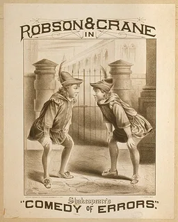 The Comedy Of Errors